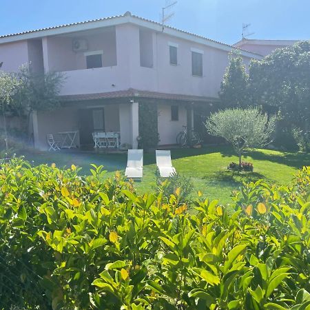 Casa Vacanza Li Menduli San Teodoro San Teodoro  Ngoại thất bức ảnh