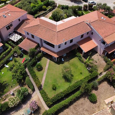 Casa Vacanza Li Menduli San Teodoro San Teodoro  Ngoại thất bức ảnh
