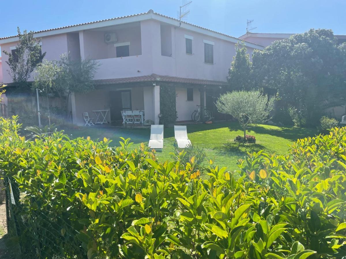 Casa Vacanza Li Menduli San Teodoro San Teodoro  Ngoại thất bức ảnh