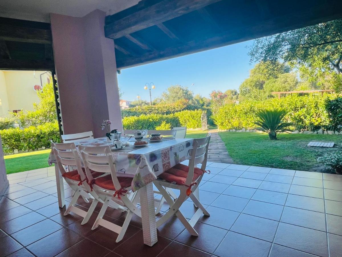 Casa Vacanza Li Menduli San Teodoro San Teodoro  Ngoại thất bức ảnh