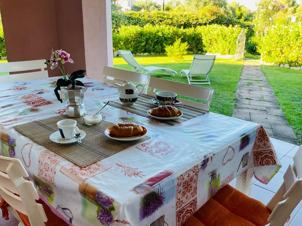 Casa Vacanza Li Menduli San Teodoro San Teodoro  Ngoại thất bức ảnh