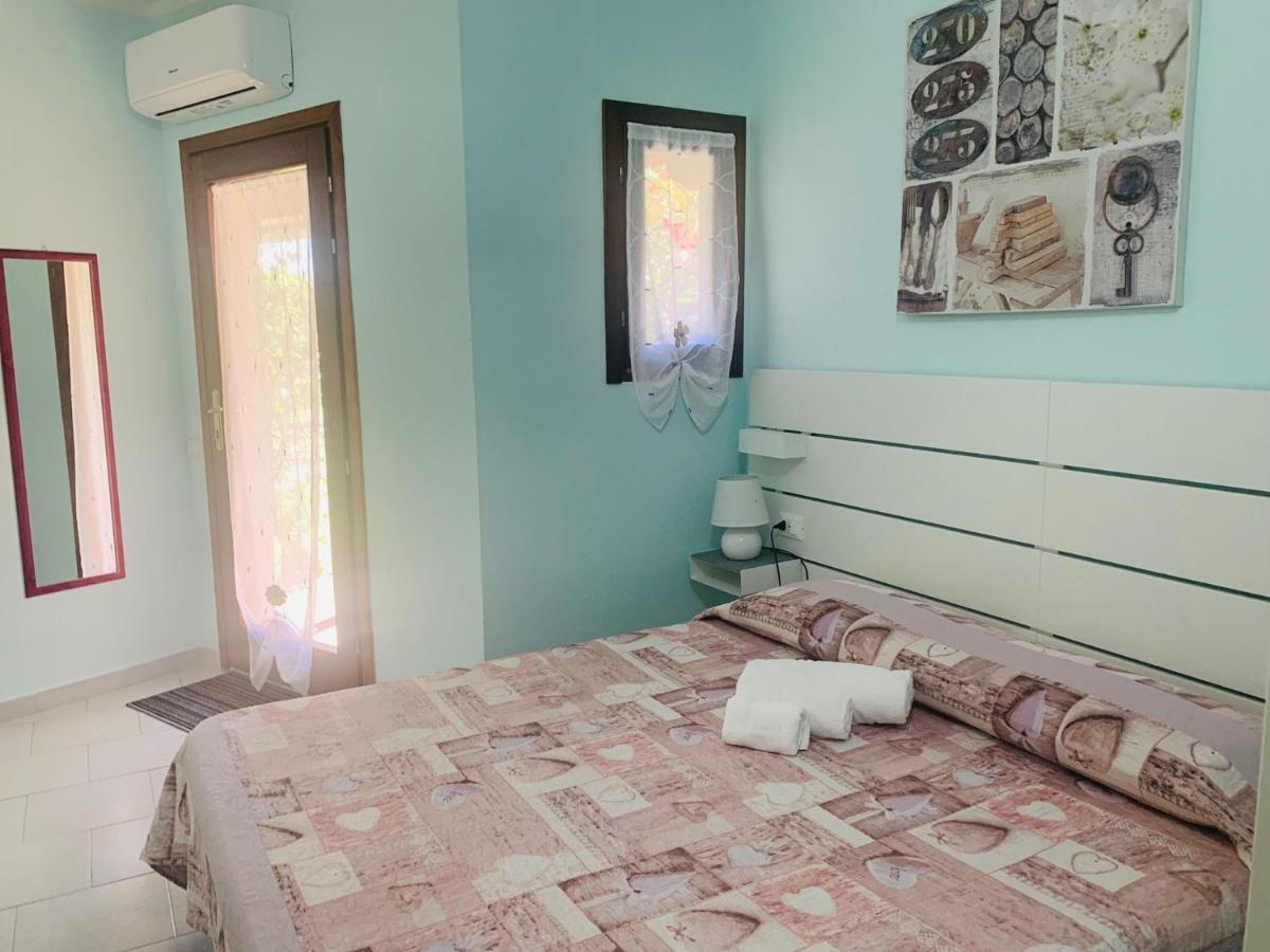 Casa Vacanza Li Menduli San Teodoro San Teodoro  Ngoại thất bức ảnh