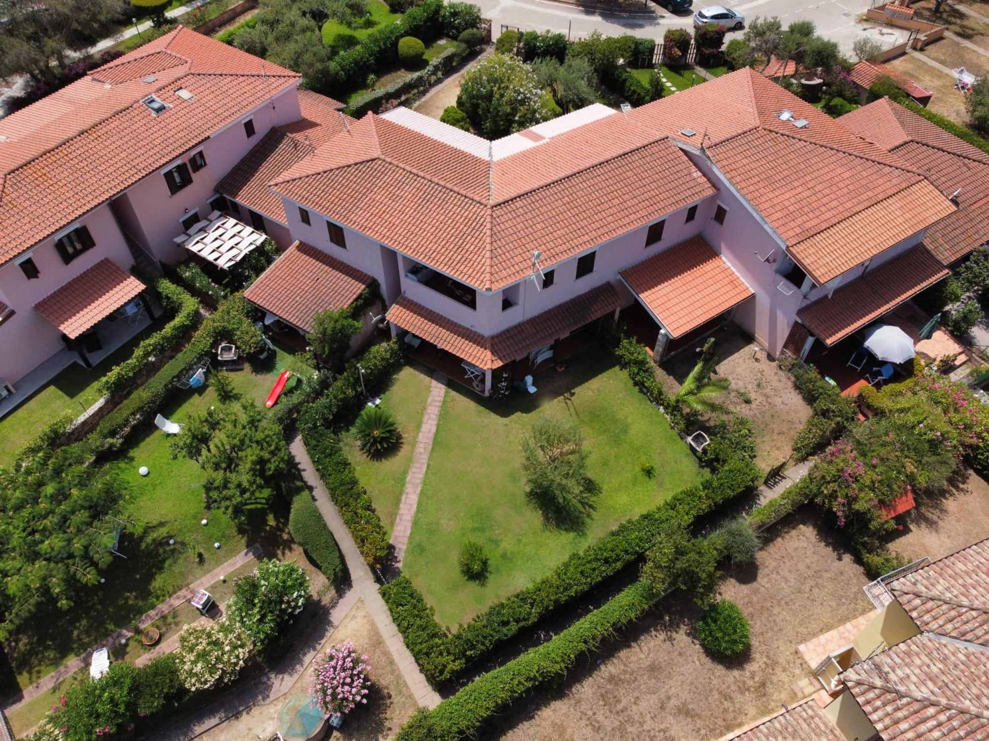 Casa Vacanza Li Menduli San Teodoro San Teodoro  Ngoại thất bức ảnh