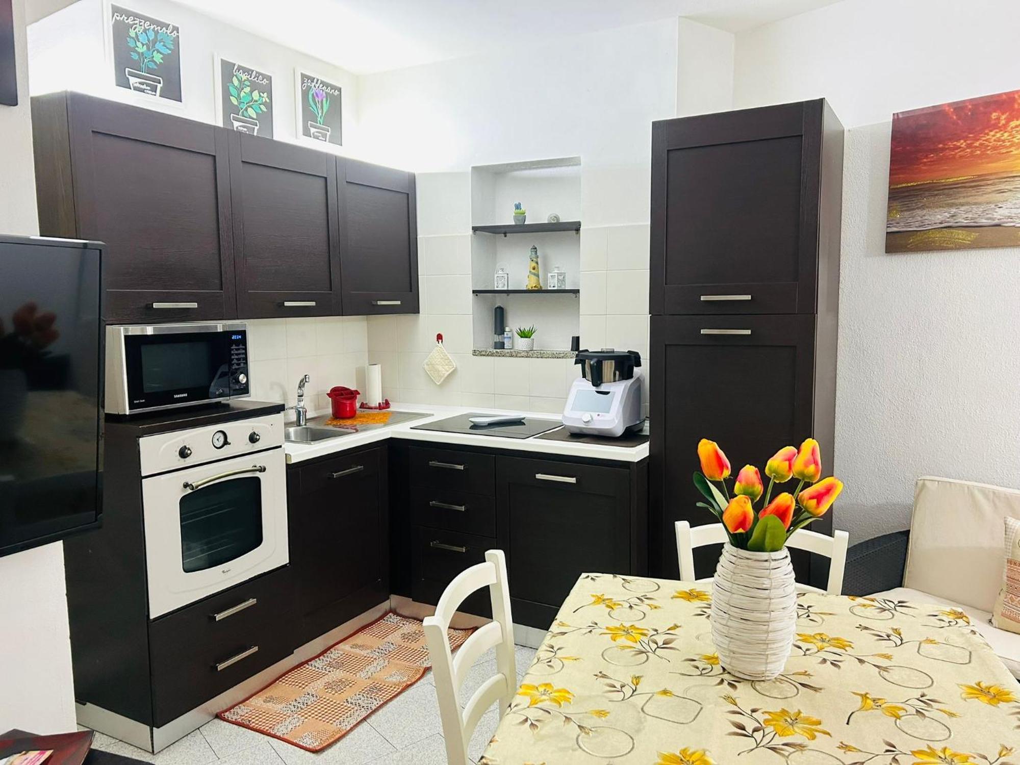 Casa Vacanza Li Menduli San Teodoro San Teodoro  Ngoại thất bức ảnh
